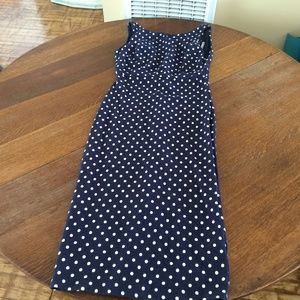 Polka Dot Dress